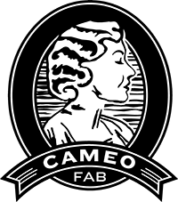 Cameo Fabricators, Inc. Logo